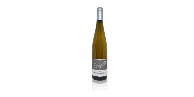 Gewürztraminer Spätlese trocken 0,75L