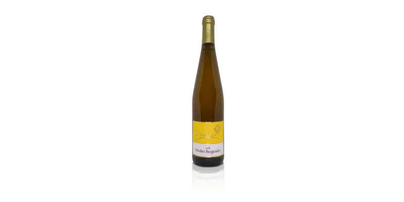 Weißer Burgunder Spätlese 0,75L