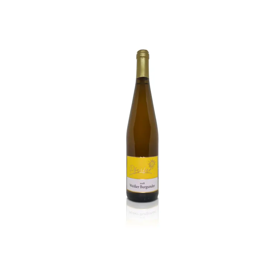 Weißer Burgunder Spätlese 0,75L
