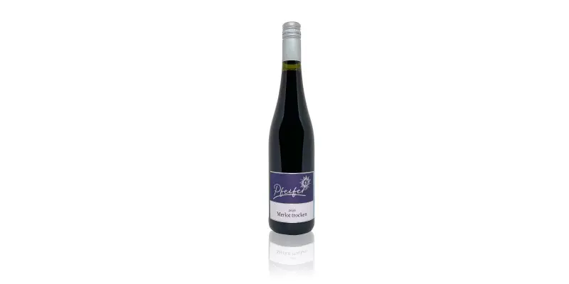 Merlot trocken 0,75L