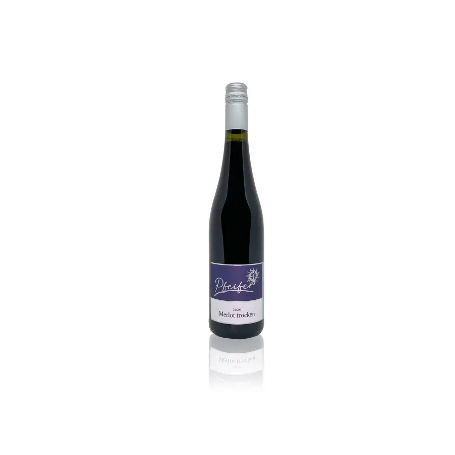 Merlot trocken 0,75L