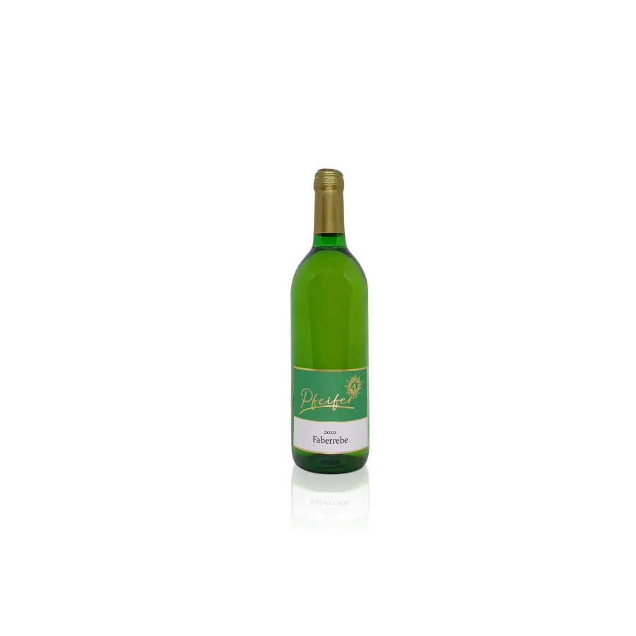 Faberrebe Spätlese 0,75L