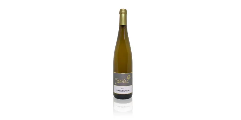 Gewürztraminer Spätlese 0,75L