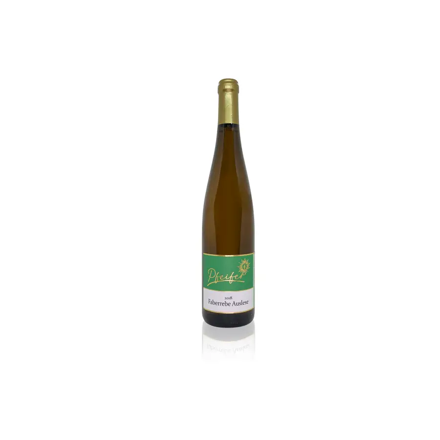 Faberrebe Auslese 0,75L