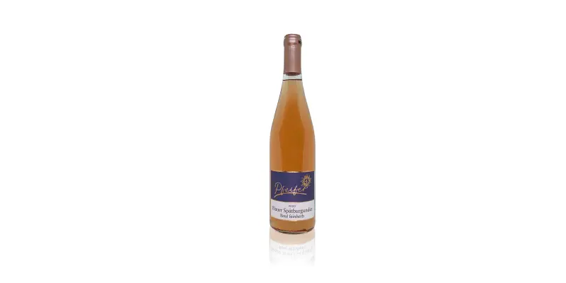 Pinot Noir Rosé feinherb 0,75L