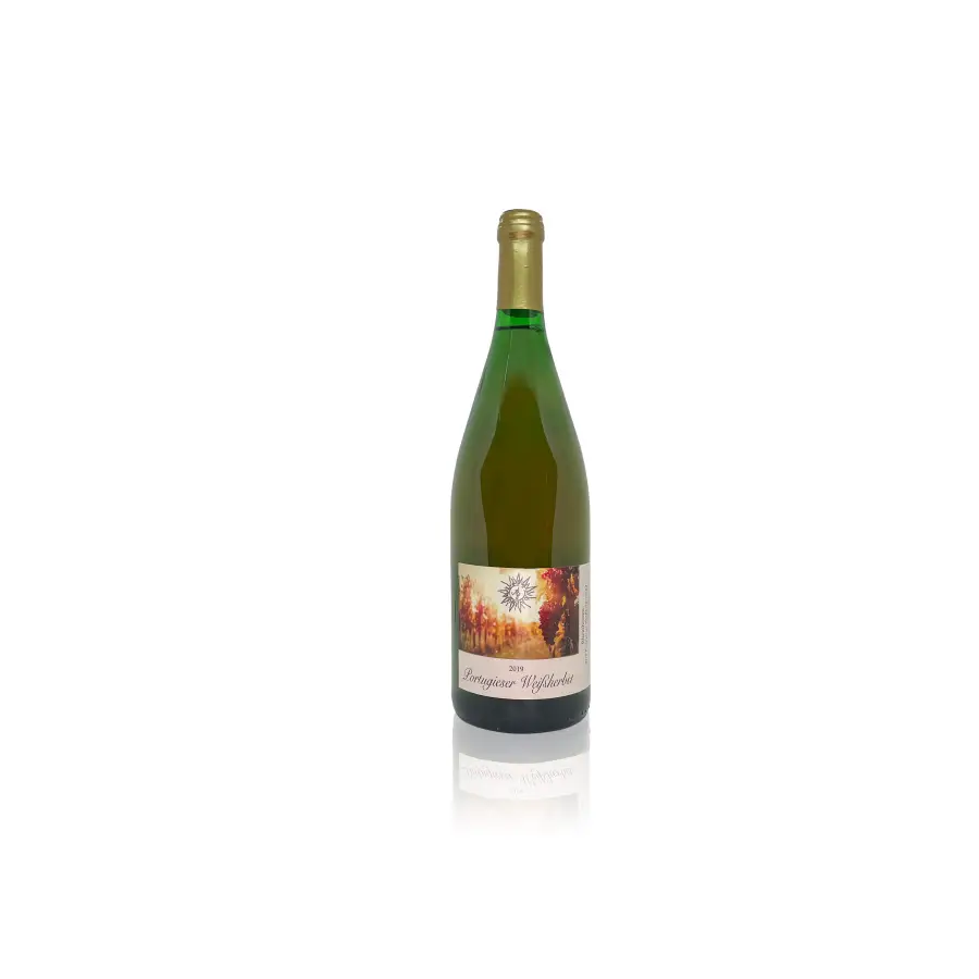 Portugieser Weißherbst mild 1L