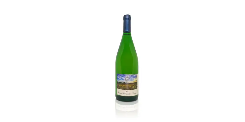 Weißer Burgunder feinherb 1L