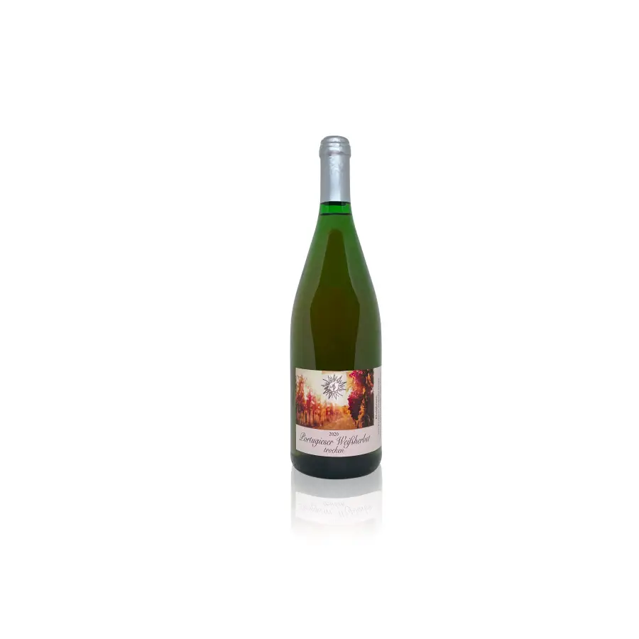 Portugieser Weißherbst trocken 1L