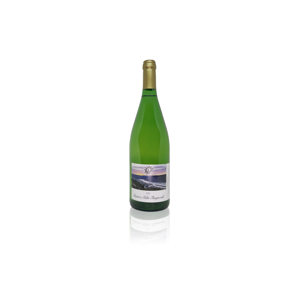 Silvaner & Müller-Thurgau mild 1L
