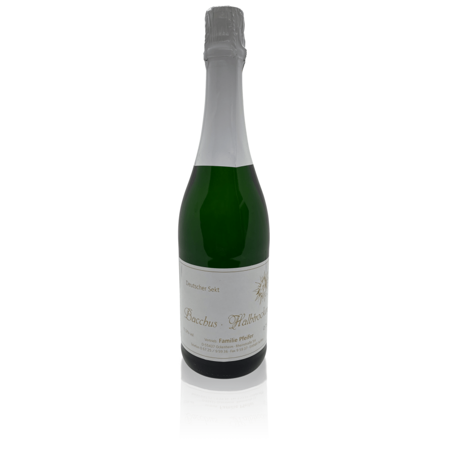 Bacchus halbtrocken