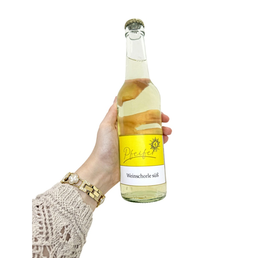 Weinschorle 0,25l – Bild 2