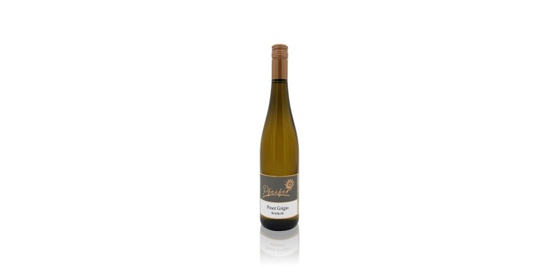 Pinot Grigio Spätlese feinherb 0,75L