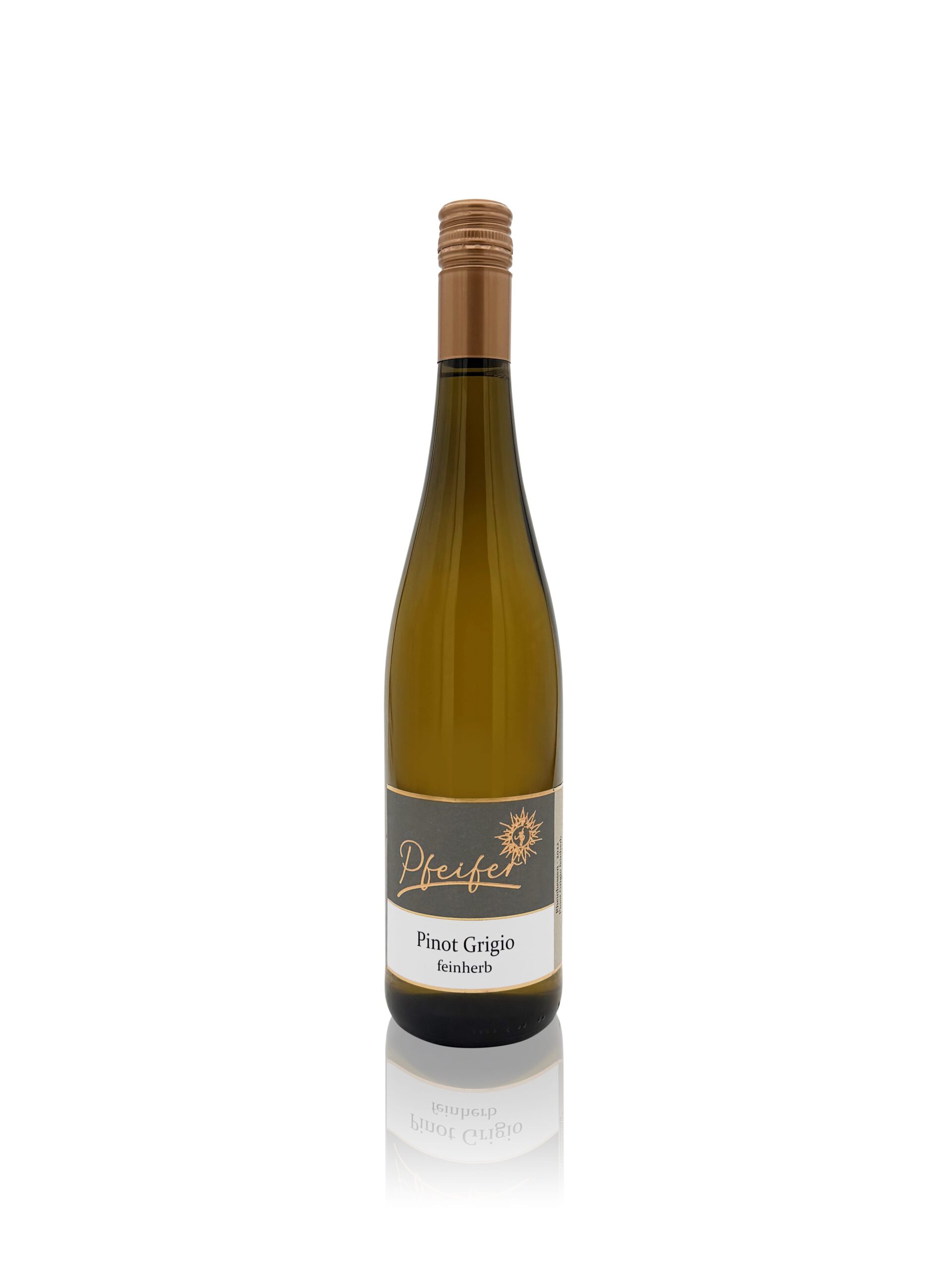 Pinot Grigio Spätlese feinherb 0,75L