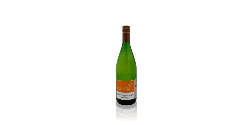 Silvaner & Müller-Thurgau halbtrocken 1L
