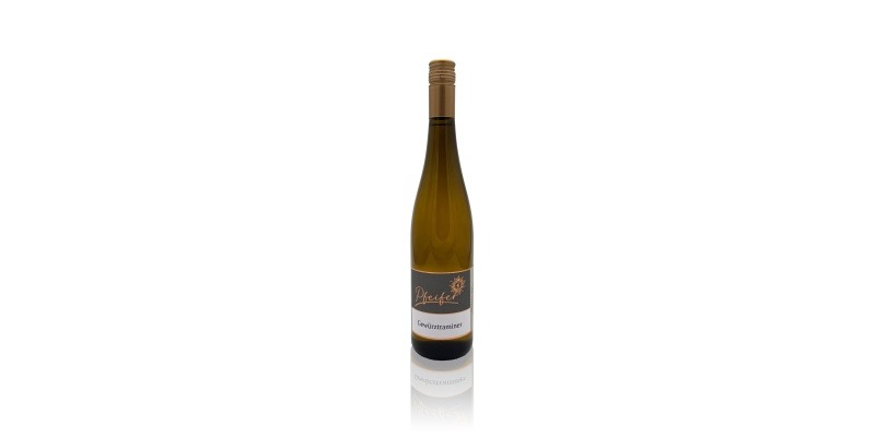 Gewürztraminer Spätlese 0,75L