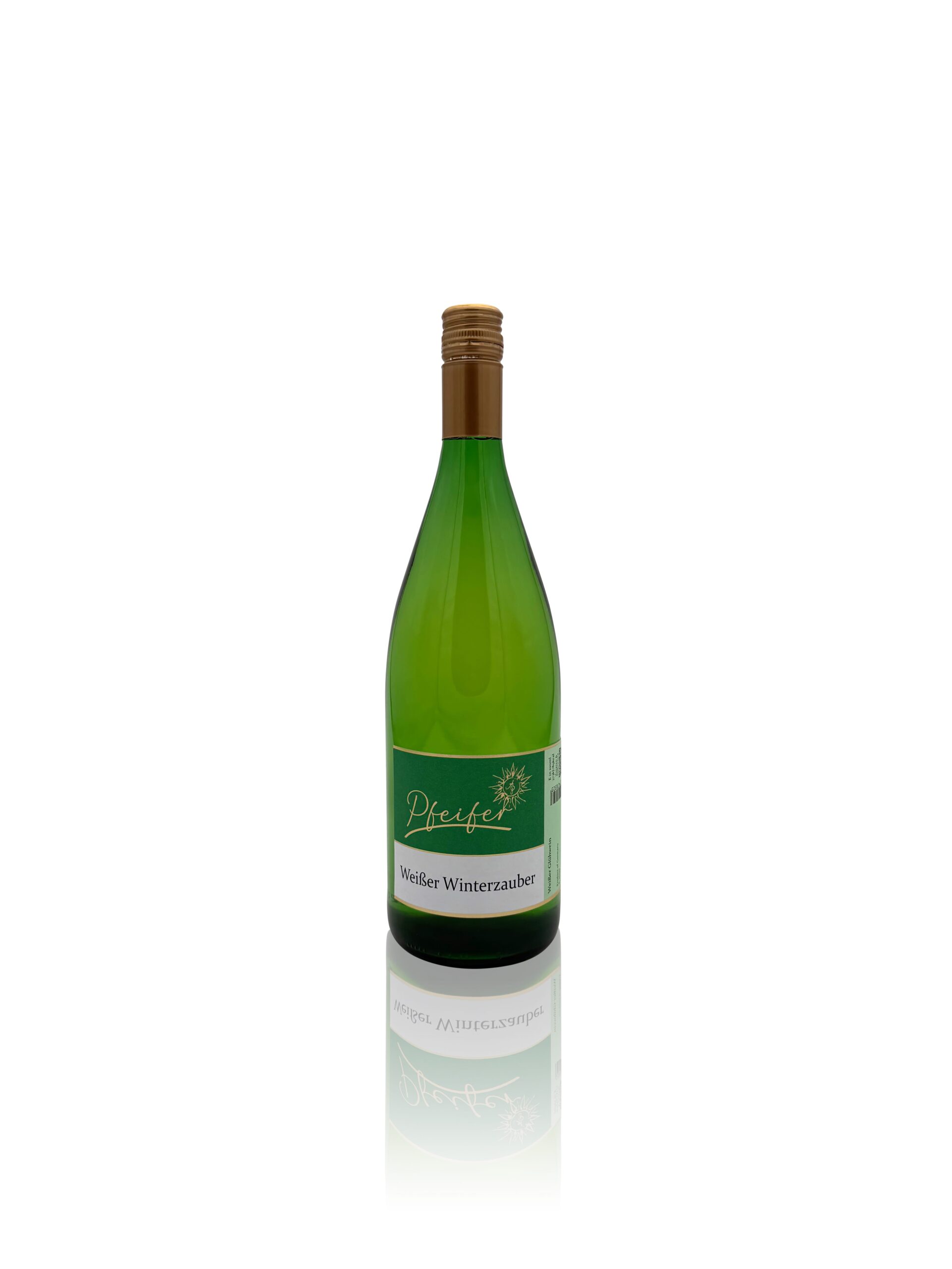 Weißer Winterzauber (Glühwein)